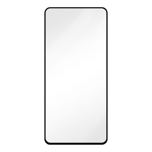 Karkaistu lasi Xiaomi Redmi Note 12 Prolle ja 12 Pro Plus Full Adhesion Blackille Svart