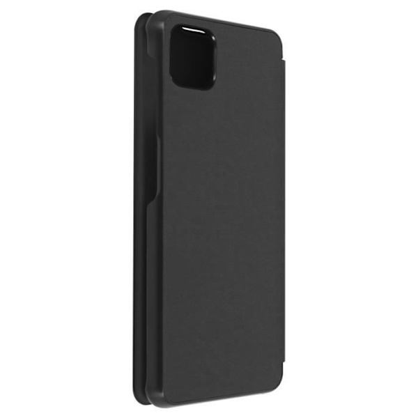 Étui - Anymode - Flip Wallet - Samsung A22 5G - Sort - Fuld beskyttelse Svart