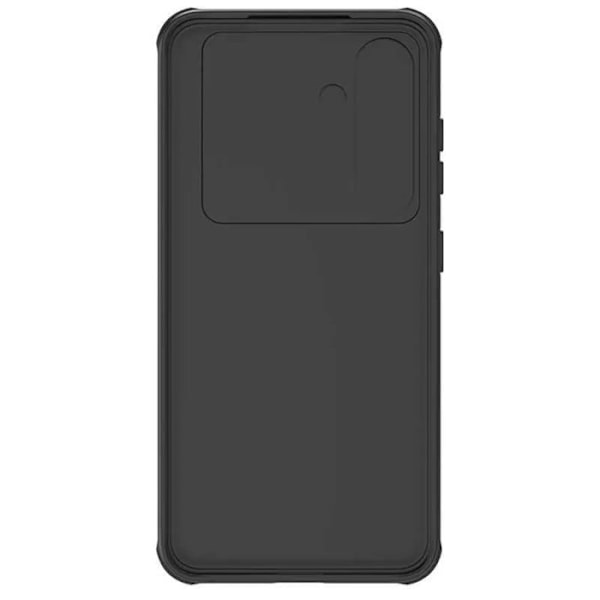 Skydd för Samsung Galaxy S24 - Nillkin CamShield Pro - Svart svart