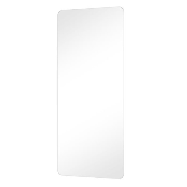 Oppo Find X5 Lite härdat glas 9H hårdhet fasade kanter Anti-fingeravtryck Transparent