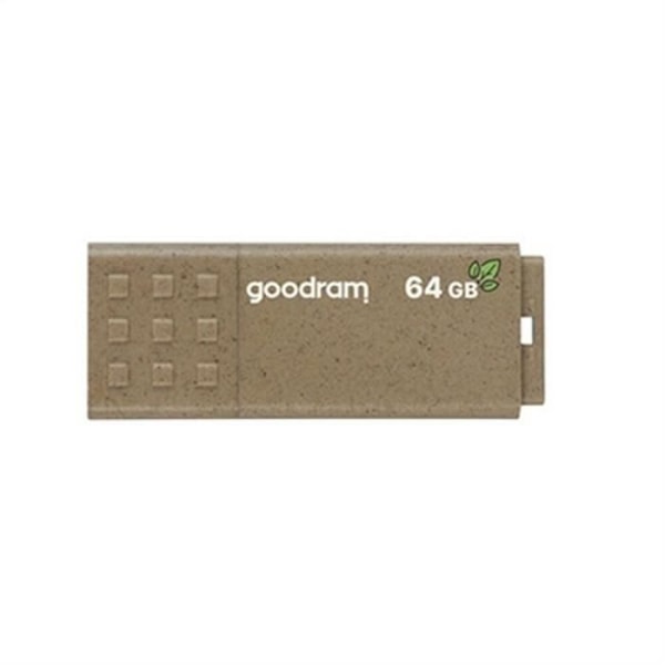 GoodRam UME3 ympäristöystävällinen USB-muistitikku 64 Gt