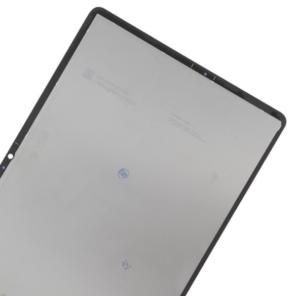 LCD-näyttö ja kosketusnäyttö Samsung Galaxy Tab S9 FE Relife Musta