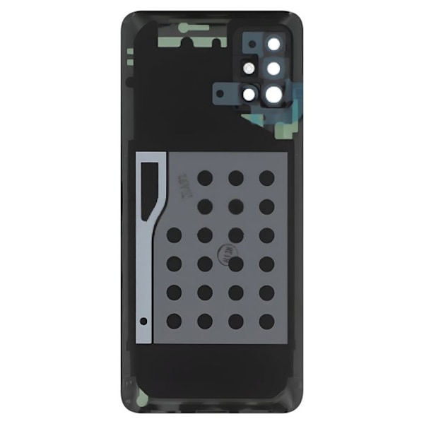 Bagcover til Galaxy A51 Original - Sort