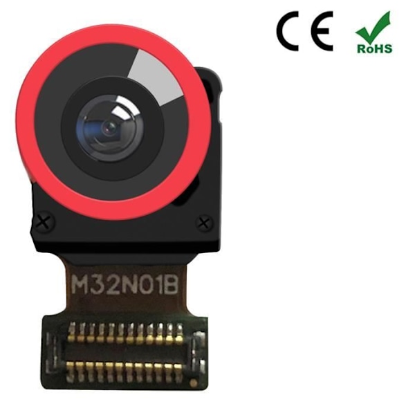 Frontkamera - HONOR - 20 Pro - Frontudskiftning - USB-C - 1080p