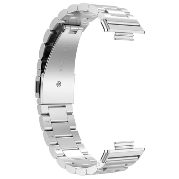 Armbånd til Huawei Watch Fit 2 Mesh Rustfrit Stål Sølv