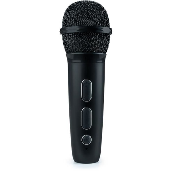 Langaton valoäänentoistin - BIGBEN PARTY - Bluetooth 5.3 - USB - 50W - Langaton mikrofoni mukana - Äänenmuokkaaja Svart