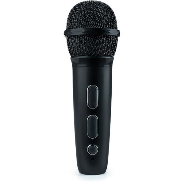 Trådlös ljussystem - BIGBEN PARTY - Bluetooth 5.3 - USB - 50W - Trådlös mikrofon ingår - Röstmodifierare Svart