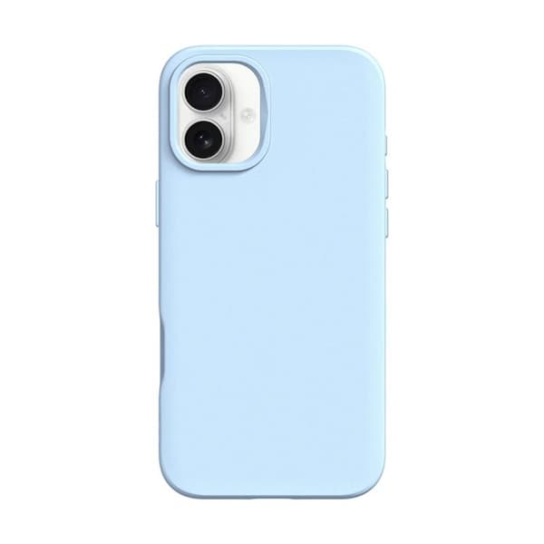Coque til iPhone 16 Plus Model SolidX Ultra-holdbar kompatibel med Magsafe Rhinoshield Lys blå Blå