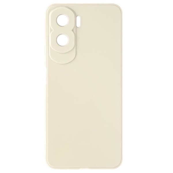 Honor 90 Lite Case Pehmeä mattabeige kotelo