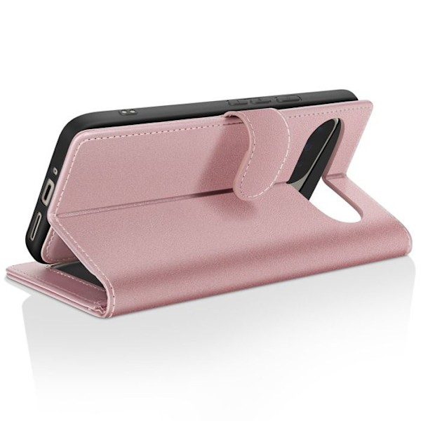 Étui til Google Pixel 8a Aftagelig Cover Mayaxess Rosé Champagne Rosa