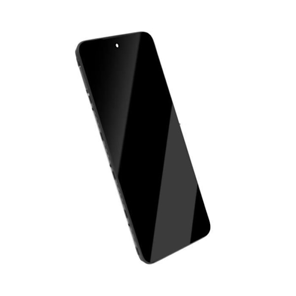 Skærm til Xiaomi Redmi 10 LCD + Touch Glass + Xiaomi Grå Chassis Grå
