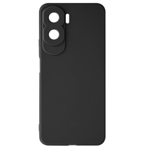Honor 90 Lite Case Pehmeä mattamusta kotelo