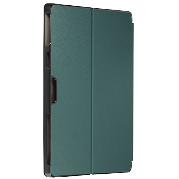 Hylsa för Microsoft Surface Pro 9 och Pro 11 Fällbart Stöd Tunn Slim Kollektion Grön