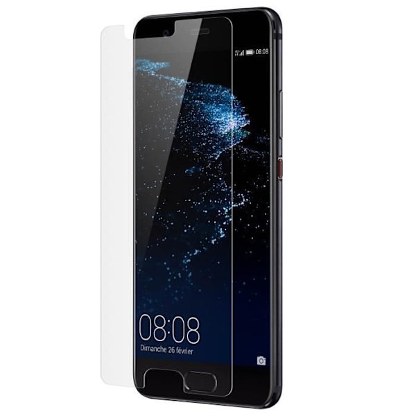 Huawei P10 Ultratunt skärmskydd i härdat glas - Explosionssäkert Transparent