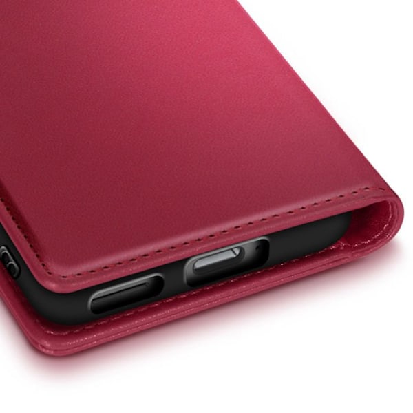 Samsung Galaxy S24:n Kuori Irrotettava Mayaxess Punainen Röd
