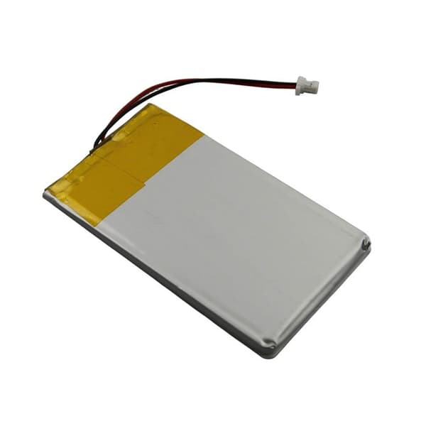 Batteri utbyte för Sennheiser HDE 2020-D-II Li-Polymer 3,7V 820mAh 3Wh
