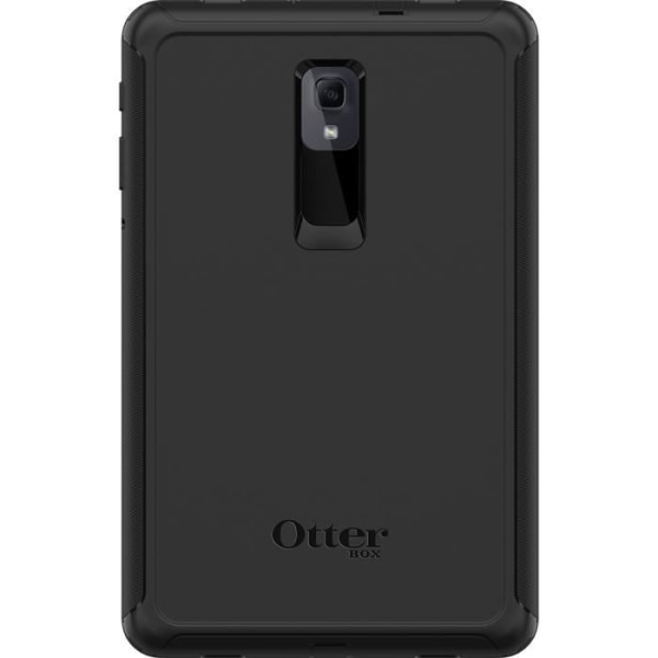 Coque - OtterBox - Defender - Til Samsung Tablet - Sort - Stød- og støvbestandig Svart