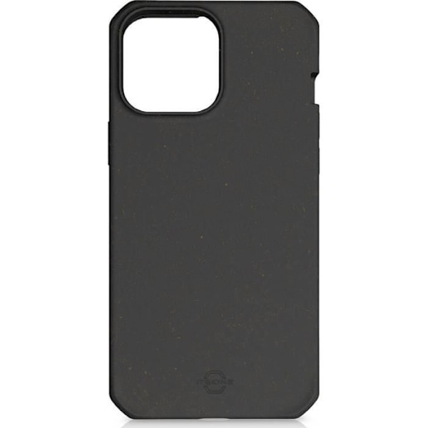 Feronia Bio Terra Black Rugged Case för iPhone 13 Pro Max Itskins