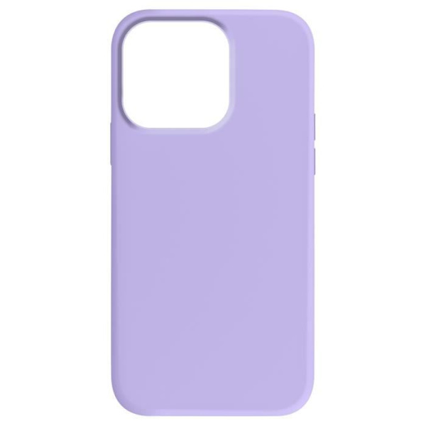 Coque til iPhone 15 Pro Max Semi-rigid Indvendig Mikrofiber Moxie Lavendel Lila
