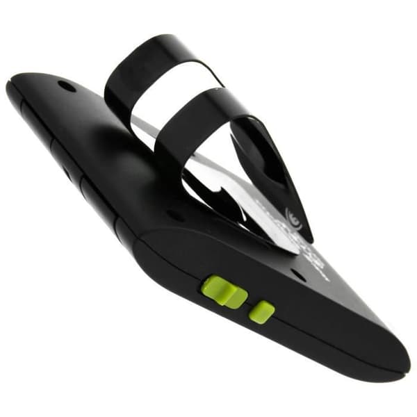 Bluetooth headset - KX1 - KX1 - Sort - Bluetooth 4.0 - Standby tid 1000h
