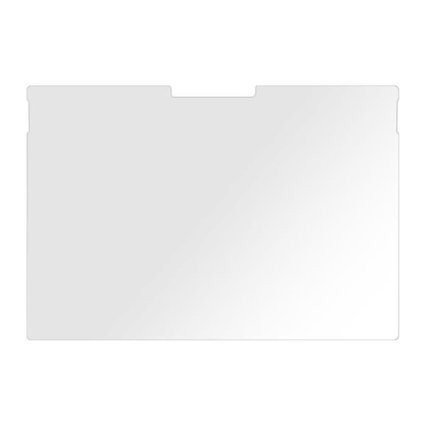 Microsoft Surface Pro 7 12.3 / 6 / 5 / 4 -kalvo nanopinnoitteella läpinäkyvä valkoinen