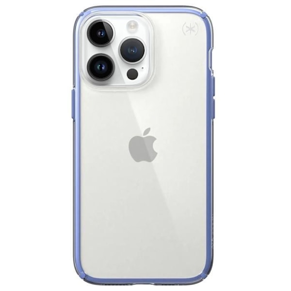 iPhone 14 Pro Max etui 4m faldsikkert Presidio Perfect-Clear Speck Purple Lila
