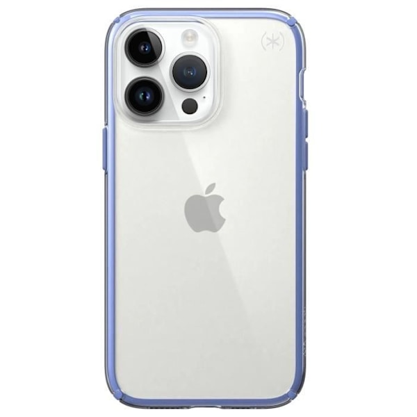 iPhone 14 Pro Max-fodral 4m Drop-proof Presidio Perfect-Clear Speck Lila Lila