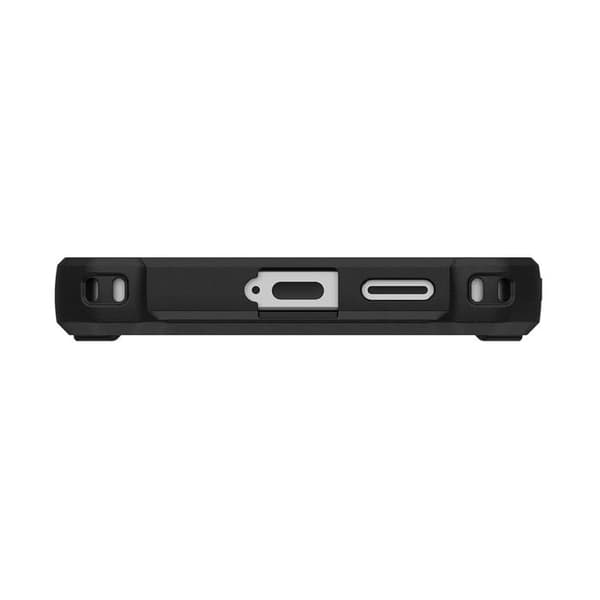 Cover til Galaxy S26 MagSafe Hexagonal Mønster Monarch Pro UAG Sort Svart
