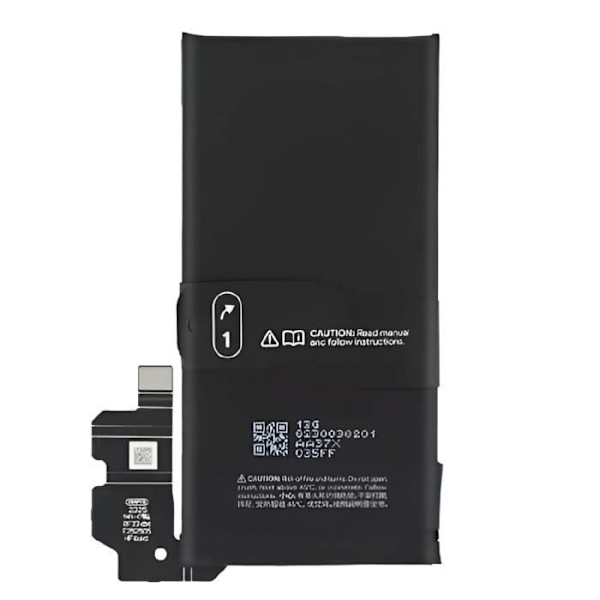 Sisäinen akku Google Pixel 8 Pro 5050mAh malli GUKD8 Musta Svart