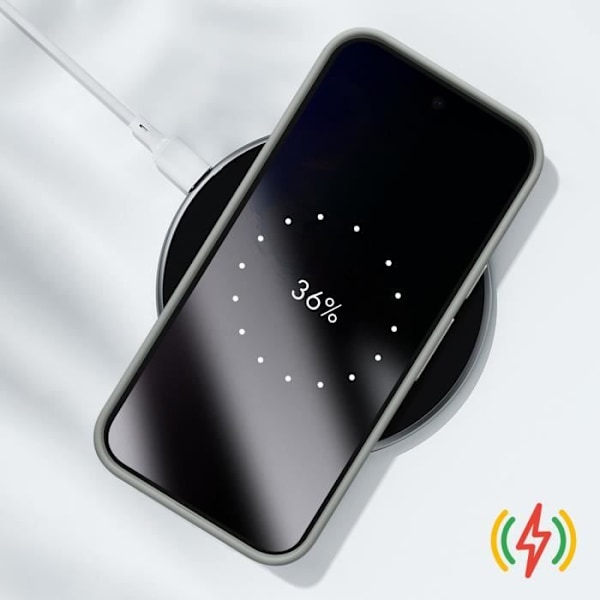 Suojakotelo - GOOGLE - Pixel 9 Pro XL - Matcha vihreä - Kierrätysmateriaalit - Kameran suojaus Grön