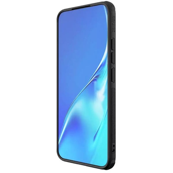 Taske til Xiaomi 14 - Nillkin Super Frosted Shield Pro - Sort svart