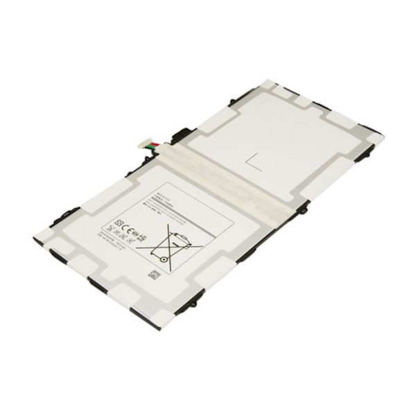 Batteri för Galaxy Tab S 10.5 Li-Polymer 3.8V 7900mAh 30Wh Ref. EB-BT800FBE