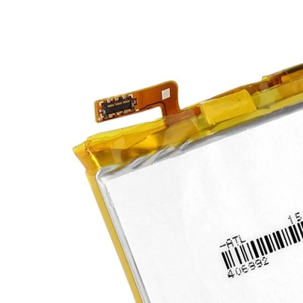 Internt batteri för Huawei Ascend Mate 7 Kapacitet 4800mAh LinQ Vit Vit