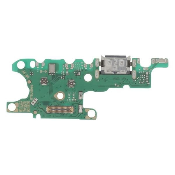Latausliitin - AVIZAR - Honor X8a - USB-C - Micro Black Svart