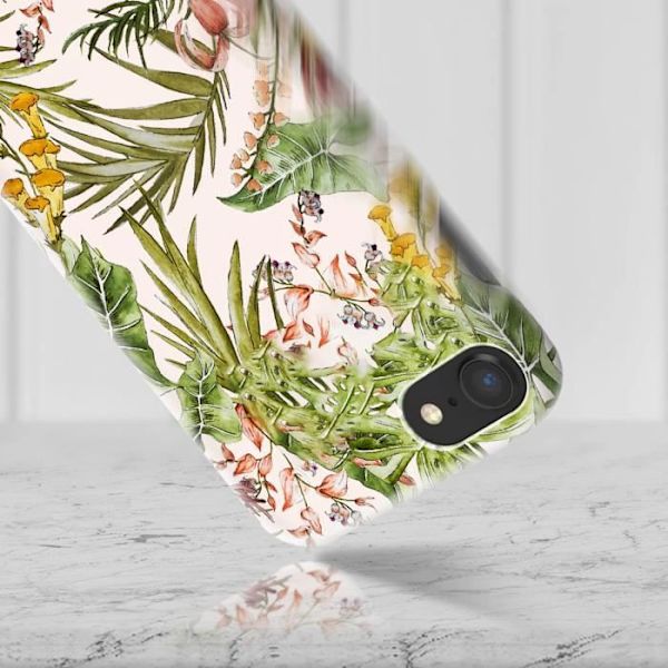 Pastel Savanna Ideal of Sweden iPhone SE 2022, 2020 og 8, 7, 6S, 6 etui pink Rosa