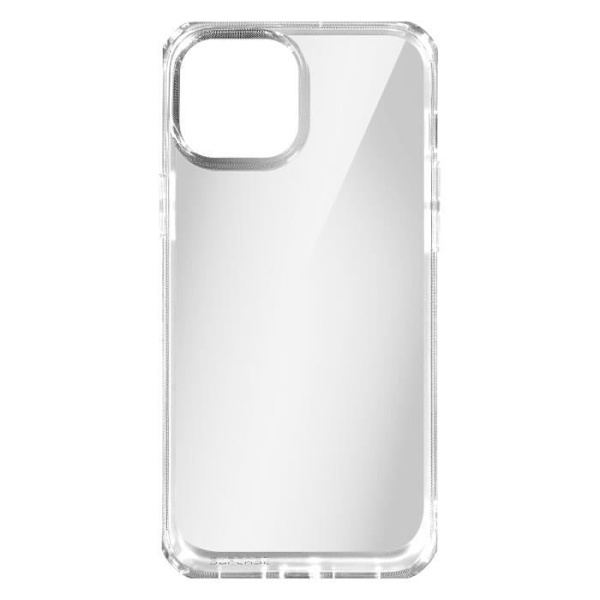 Iskunkestävä iPhone 14 Pro Max -kotelo MagSafe-yhteensopiva Skin Supcase läpinäkyvä