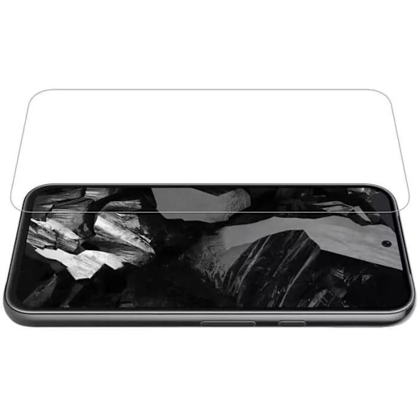 Karkaistu lasi Google Pixel 8a:lle - Nillkin Amazing H+PRO - Läpinäkyvä