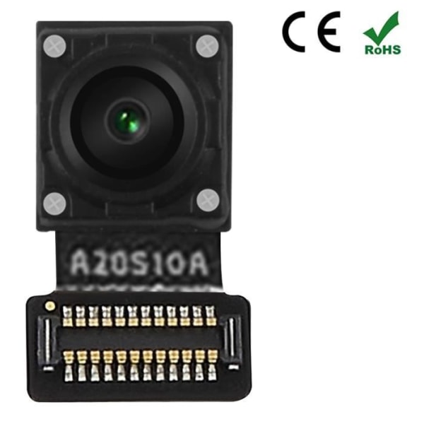 Frontkamera - Xiaomi - Mi 9 - Frontudskiftning - Sort - 20 g Svart