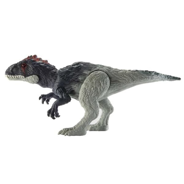 Eocarcharia Sonore Figurine - Jurassic World - MATTEL - Poika - 4 vuotta ja vanhempi Flerfärgad