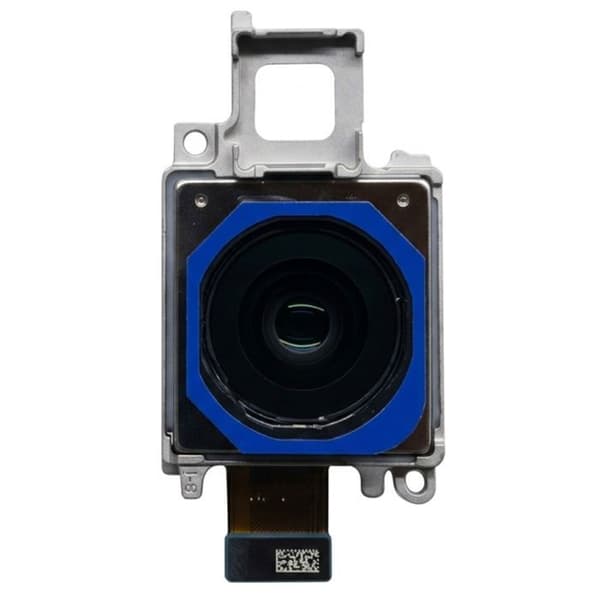 Erstatningskamera til Xiaomi 17 Ultra 50MP Vidvinkel Sort / Blå Svart blå