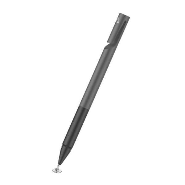 Universal Touch Stylus Fine -kärki, jossa on Precision Disc Adonit Mini 4 Grey Grå