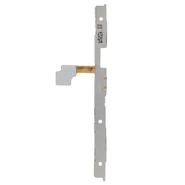 Nappe Flex - AVIZAR - Galaxy A36 - Erstatning Power/Volume - Flexkabel - Blå Blå