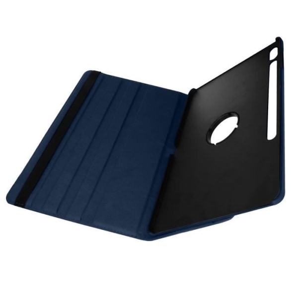 Samsung Galaxy Tab S7 FE Flip Cover 360° Roterande Stativ Blå