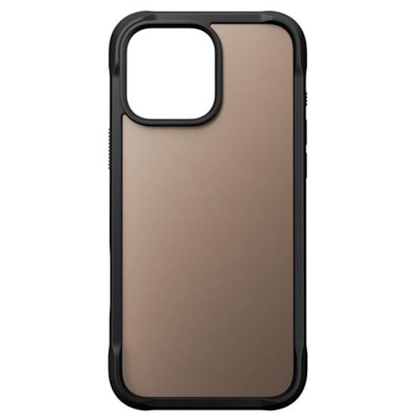 Skal till iPhone 16 Pro Max Förstärkt MagSafe-kompatibel Anti-Scratch Nomad Beige Beige