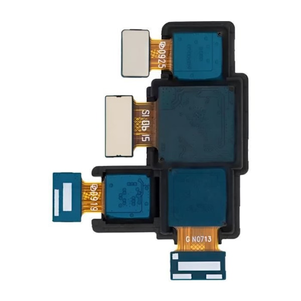Bakre kamera - AVIZAR - Samsung Galaxy A51 - 48+12+5 MP - Enkelt byte - Optimerad prestanda
