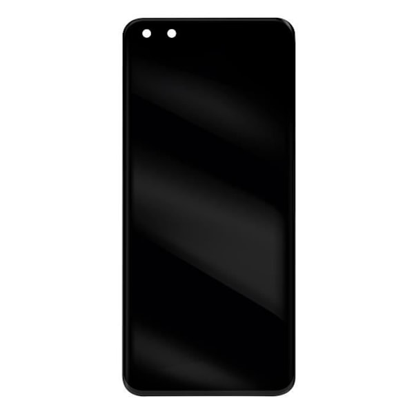LCD-skærm og berøringsglas til Honor Magic 5 Pro Relife Sort Svart