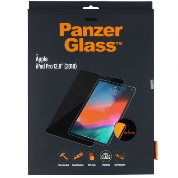 Skärmskydd i härdat glas för iPad Pro 12.9 (2018 2020 2021)
