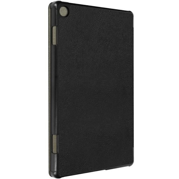 Fodral till Lenovo Tab M10 Gen 3 - Support Video/tangentbord - Svart Svart