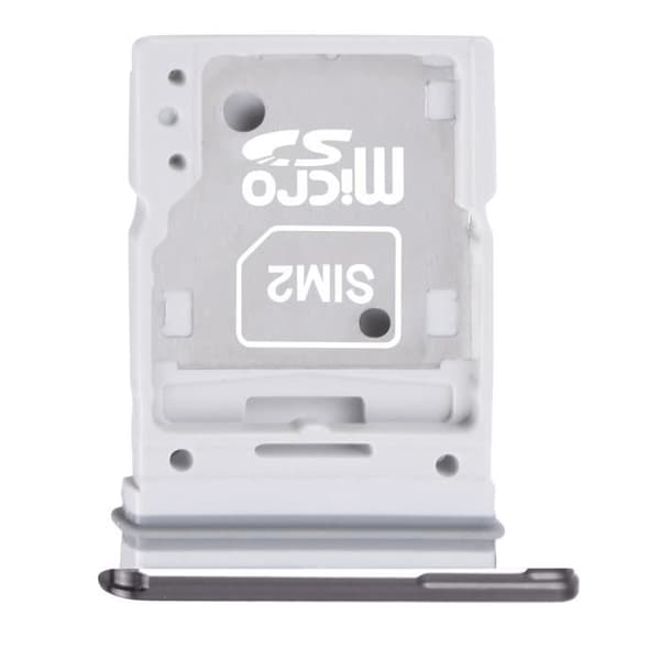 SIM-kortbakke til Samsung Galaxy A55 Dual Nano SIM Lilla