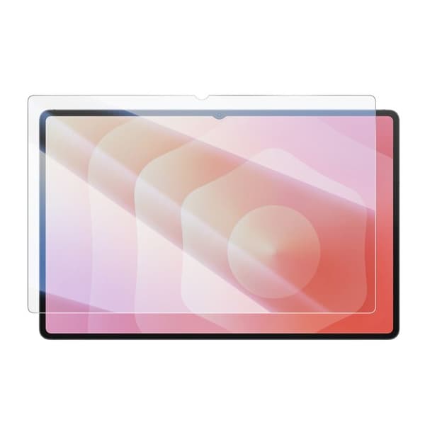Härdat Glas för Samsung Galaxy Tab S12 Plus Hög Hårdhet 9H Transparent